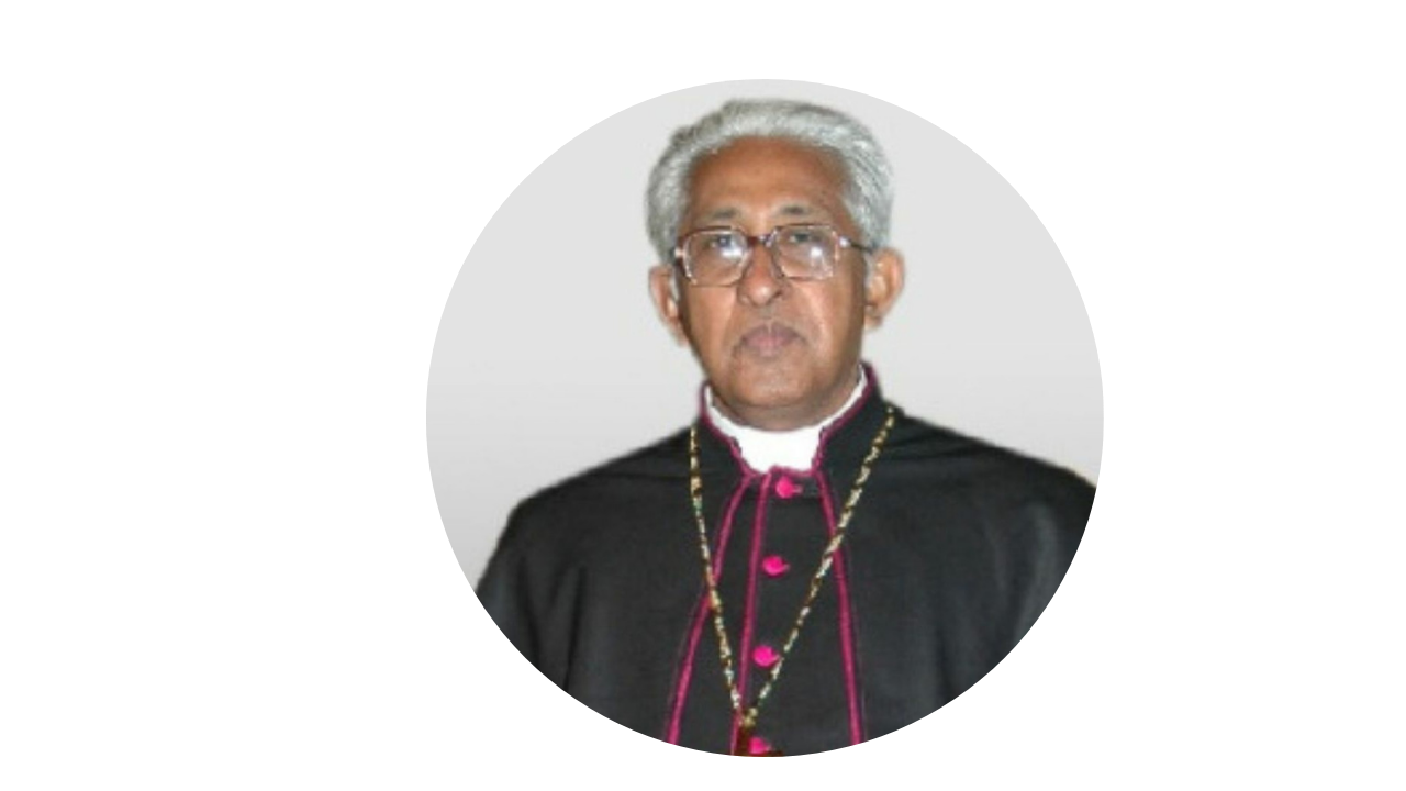 Patron BP Oswald Lewis